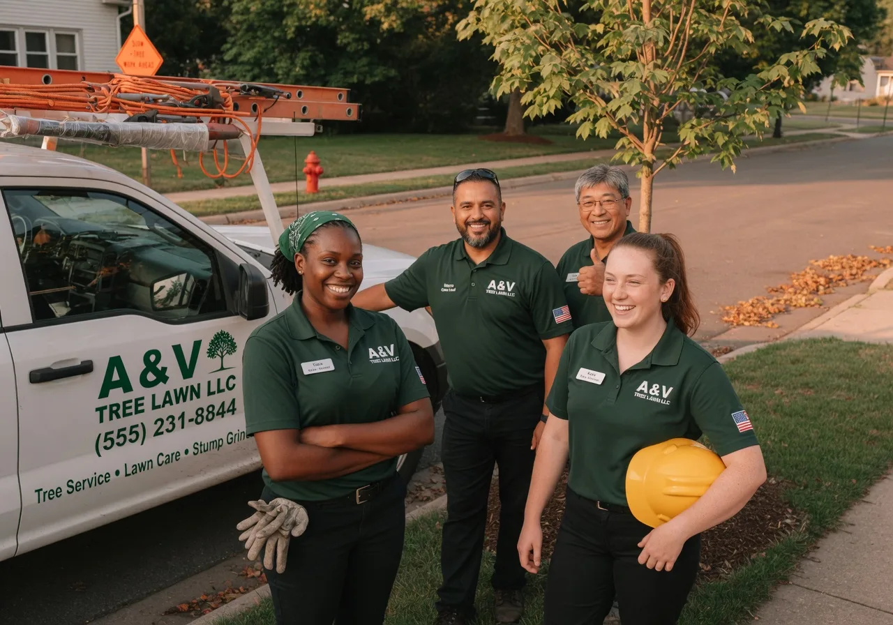 Tree Service company in Winterport, ME
